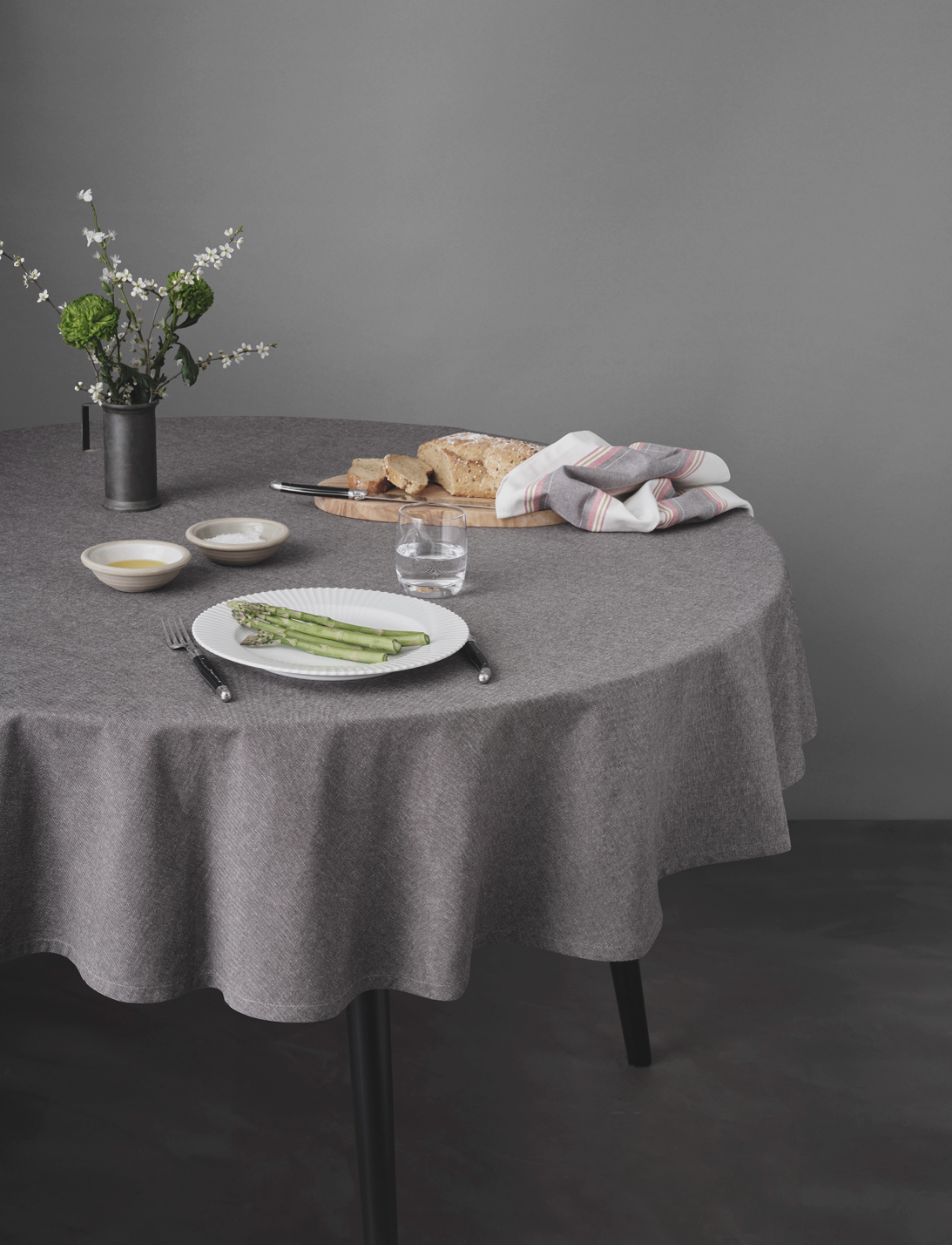 By Mogensen - Dug Earth - duge & bordløbere - grey - 5