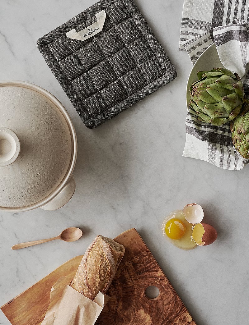 By Mogensen - Potholders Earth - die niedrigsten preise - grey - 1