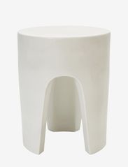 by NORD - Side table, Besshoei, Snow - tables - snow - 0