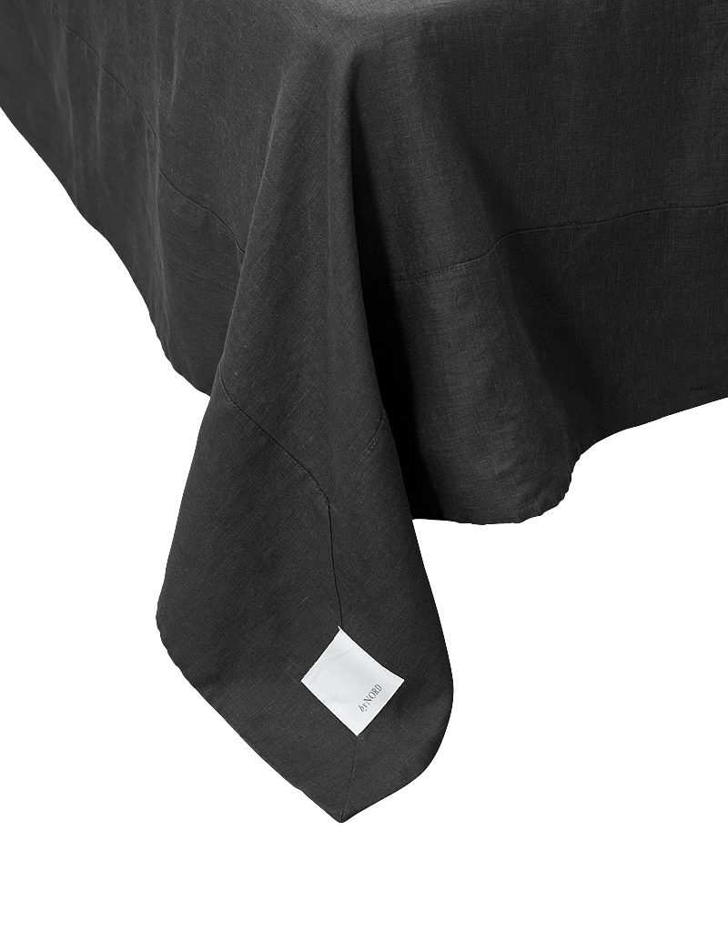 by NORD - Bed skirt, Gunhild, Coal - voodiäärised - coal - 1