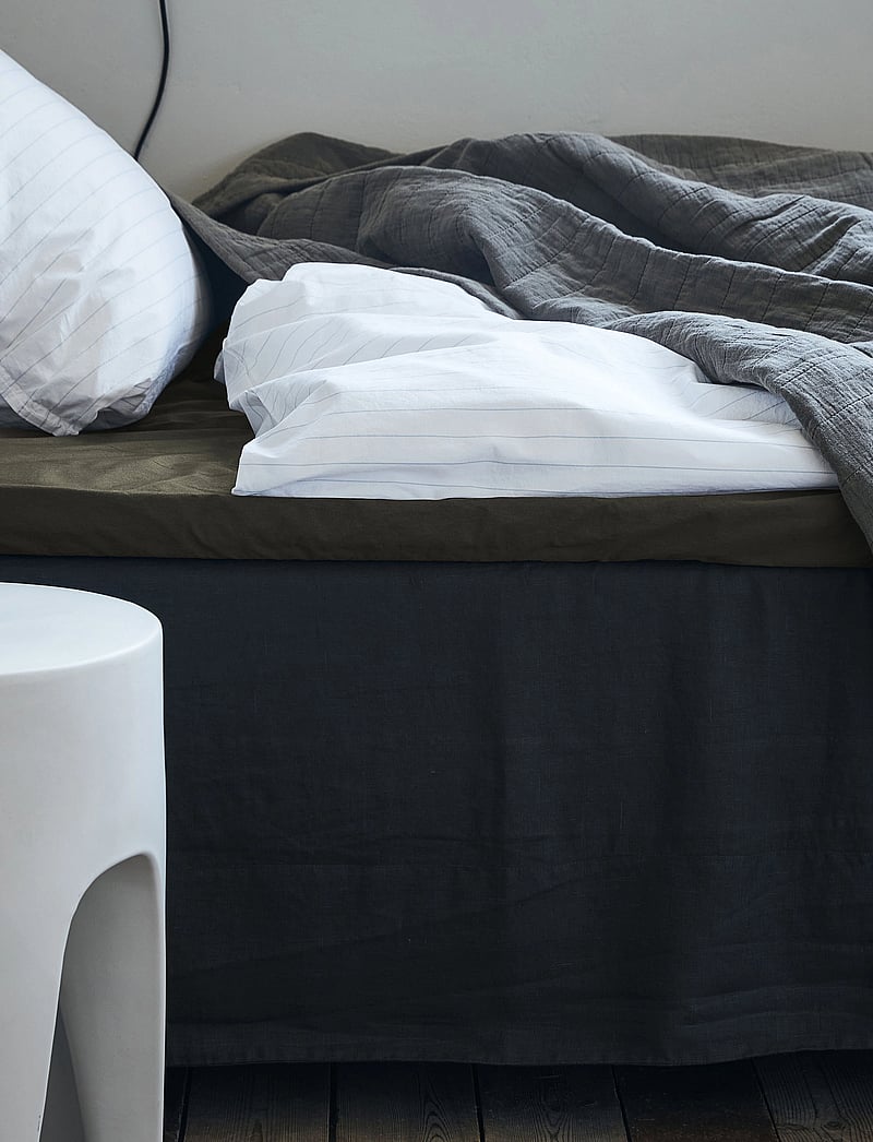 by NORD - Flat sheet, Ingrid, Bark - ilma kummita voodilinad - bark - 0
