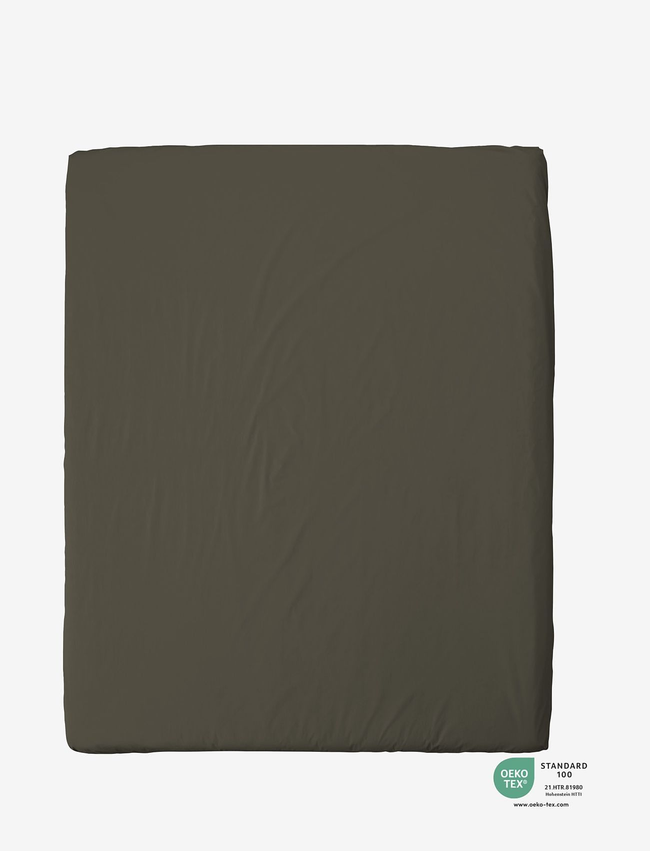 by NORD - Flat sheet, Ingrid, Bark - bark - 0