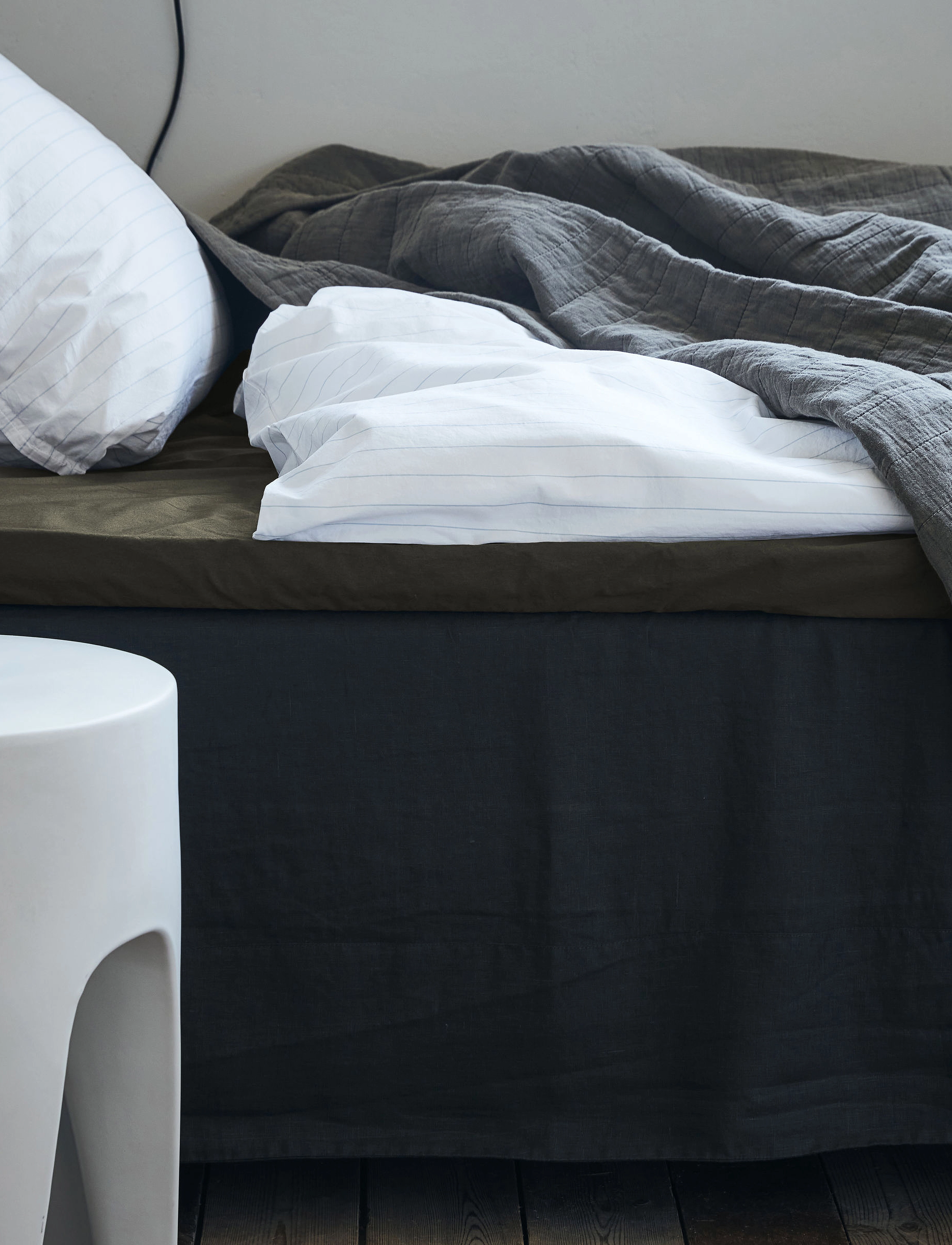 by NORD - Flat sheet, Ingrid, Bark - bark - 1
