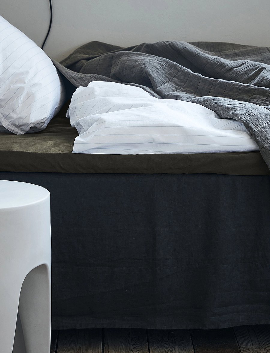 by NORD - Flat sheet, Ingrid, Bark - bark - 1