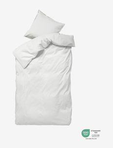 Bed linen, Ingrid, Snow, by NORD