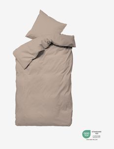 Bed linen, Ingrid, Straw, by NORD