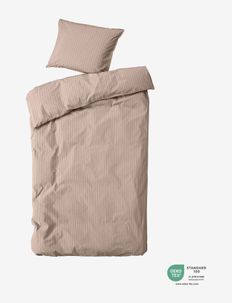 Bed linen, Dagny, Straw w. bark, by NORD