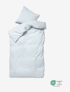 Bed linen, Ingrid, Sky, by NORD