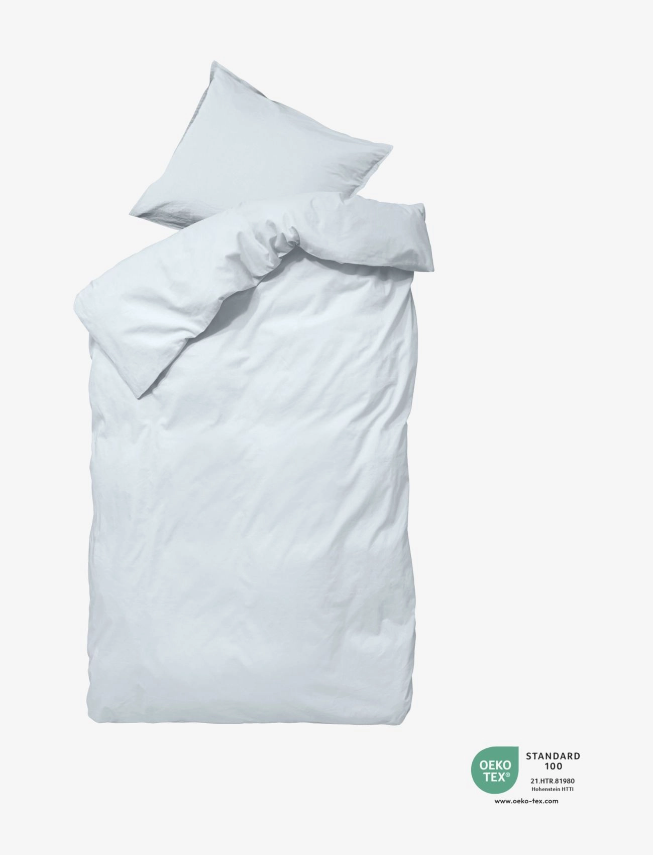 Bed linen, Ingrid, Sky - SKY