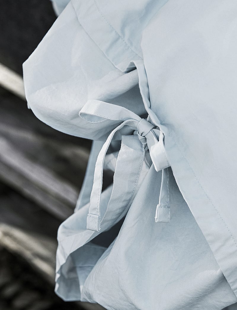 by NORD - Double bed linen, Ingrid, Sky - sky - 2