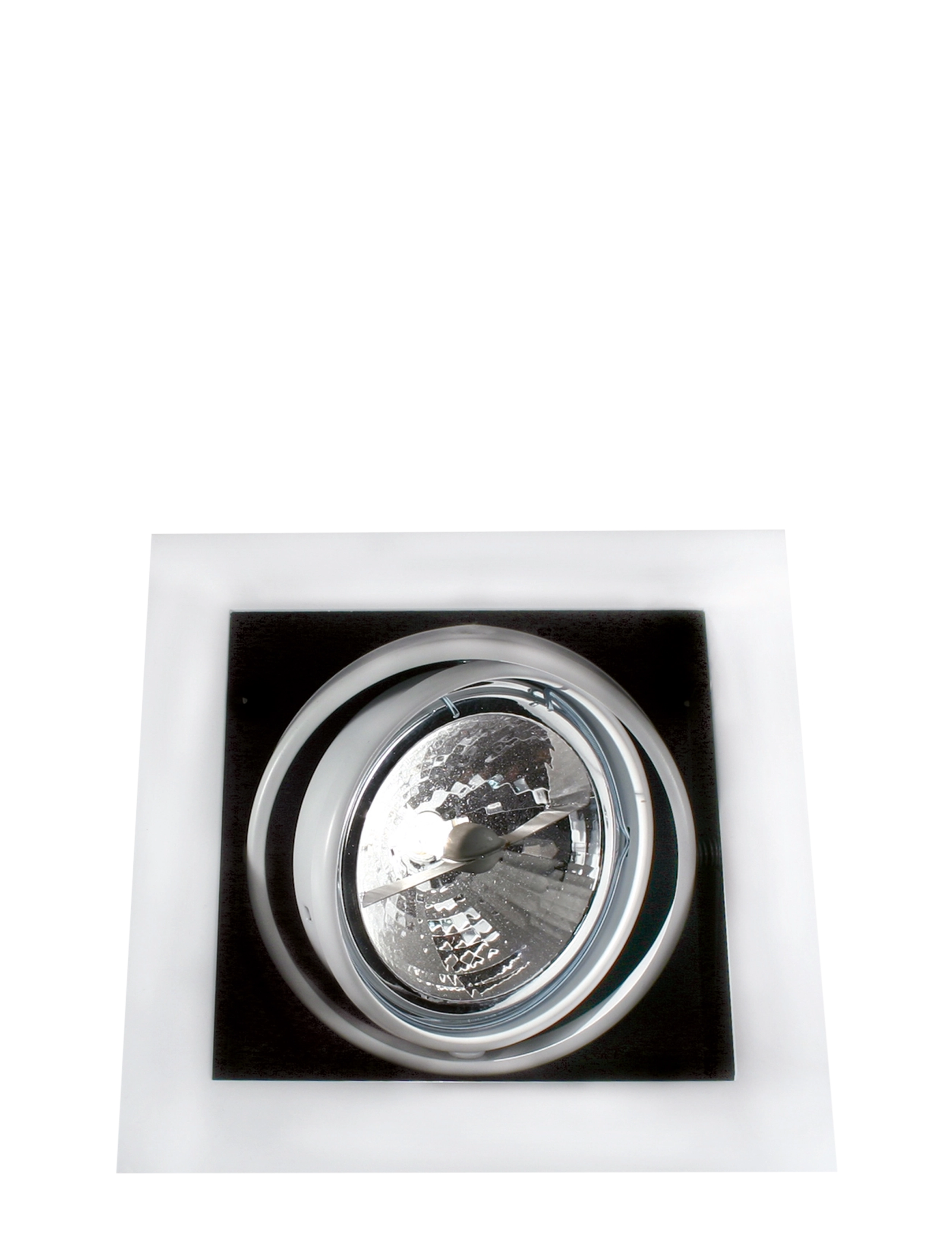 By Rydéns Float Spotlight, One Size, Ceiling Lamps, Silber - Spotlights, Homeware