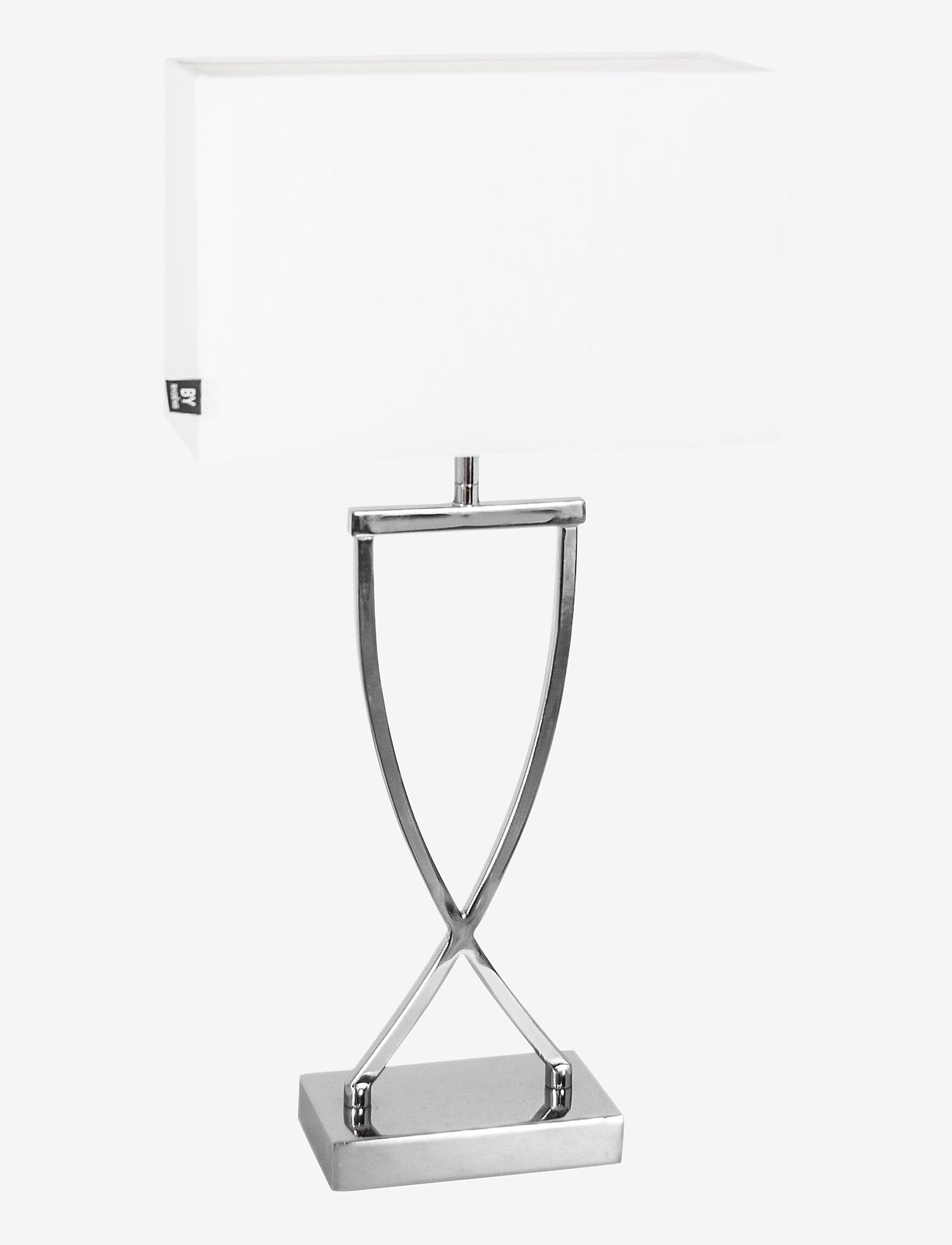 By Rydéns - Table lamp Omega - schreibtisch- & tischlampen - white - 1
