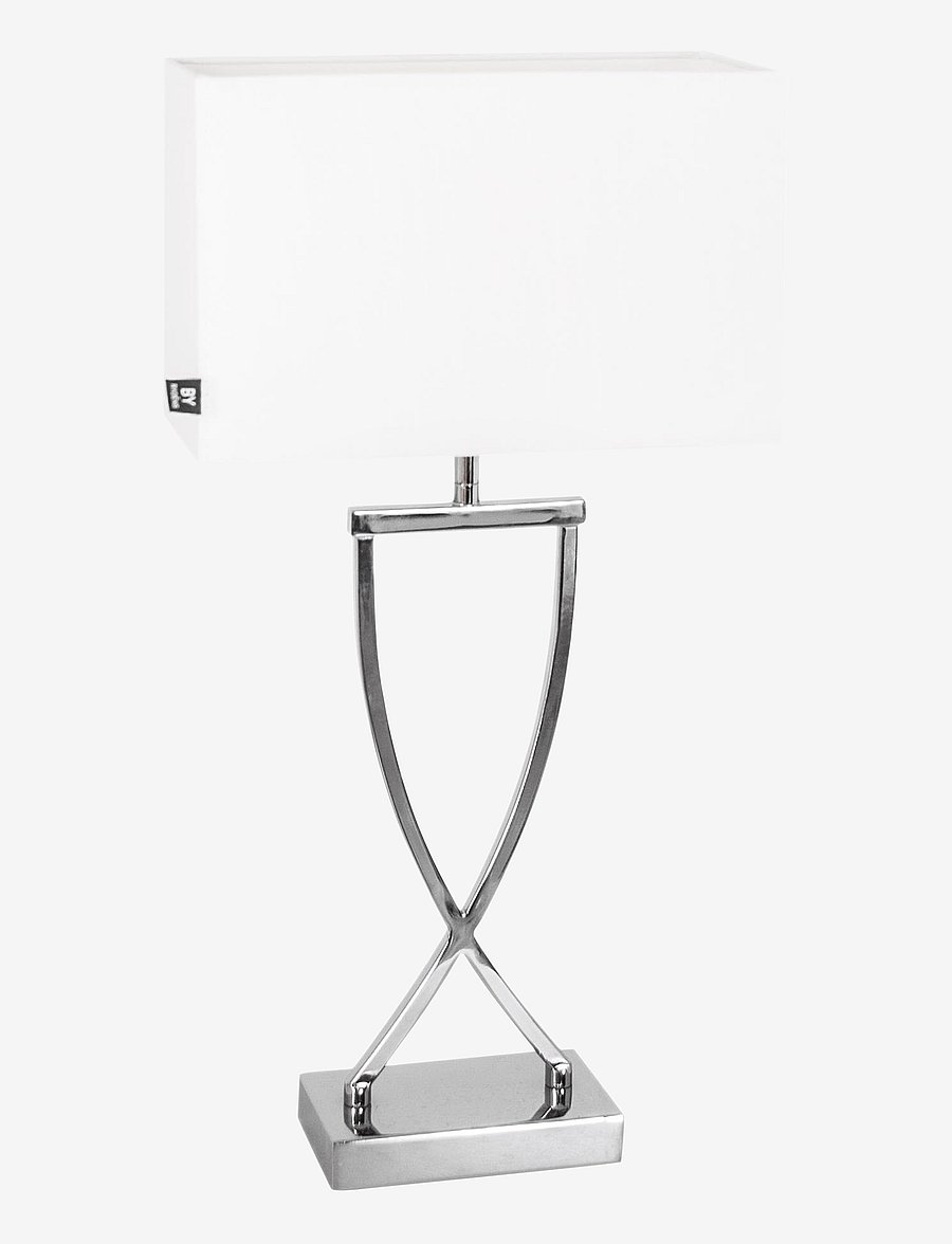 By Rydéns - Table lamp Omega - schreibtisch- & tischlampen - white - 1