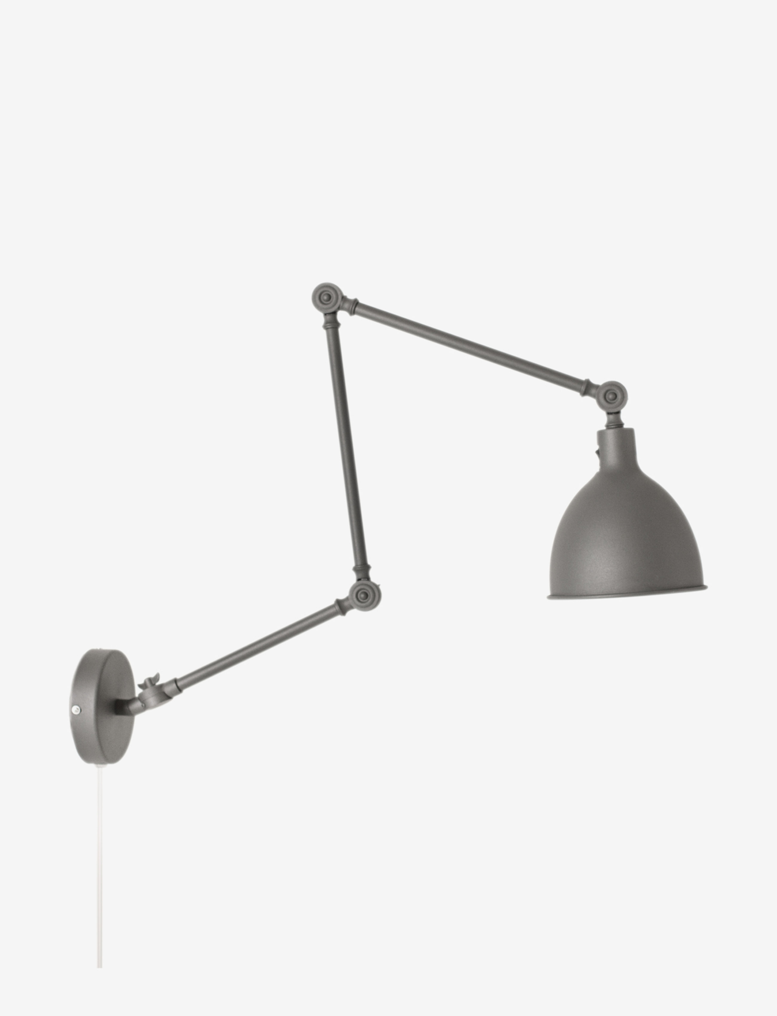 By Rydéns Bazar Wall - Valaistus - GREY / grey