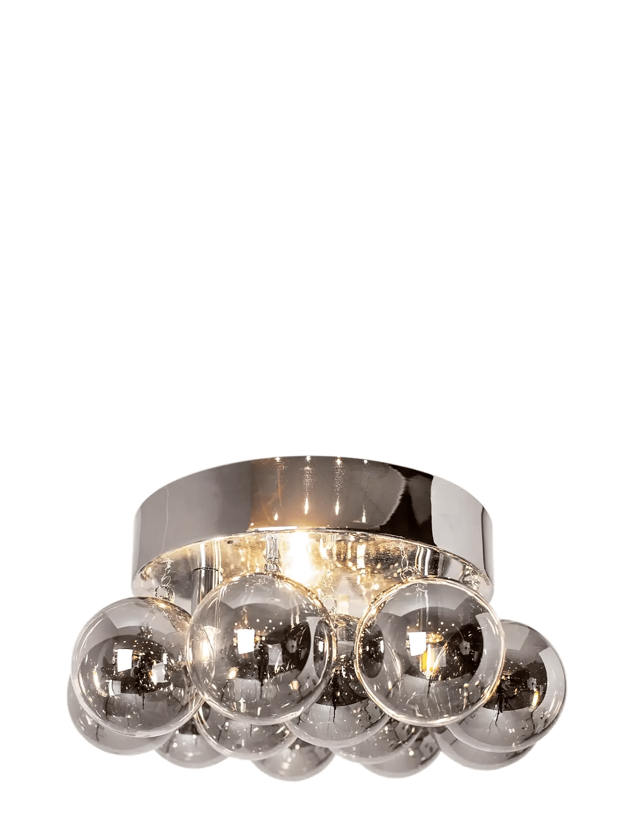 By Rydéns | Bubbles Plafond Smoke | Ø 40 CM