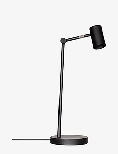 Pisa bordslampa h45cm mattsvart, By Rydéns