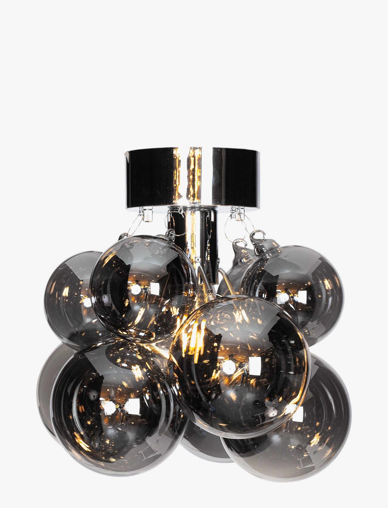 By Rydéns | Bean Loftslampe Ø36 Cm Røggrå | Ø35X28.0CM