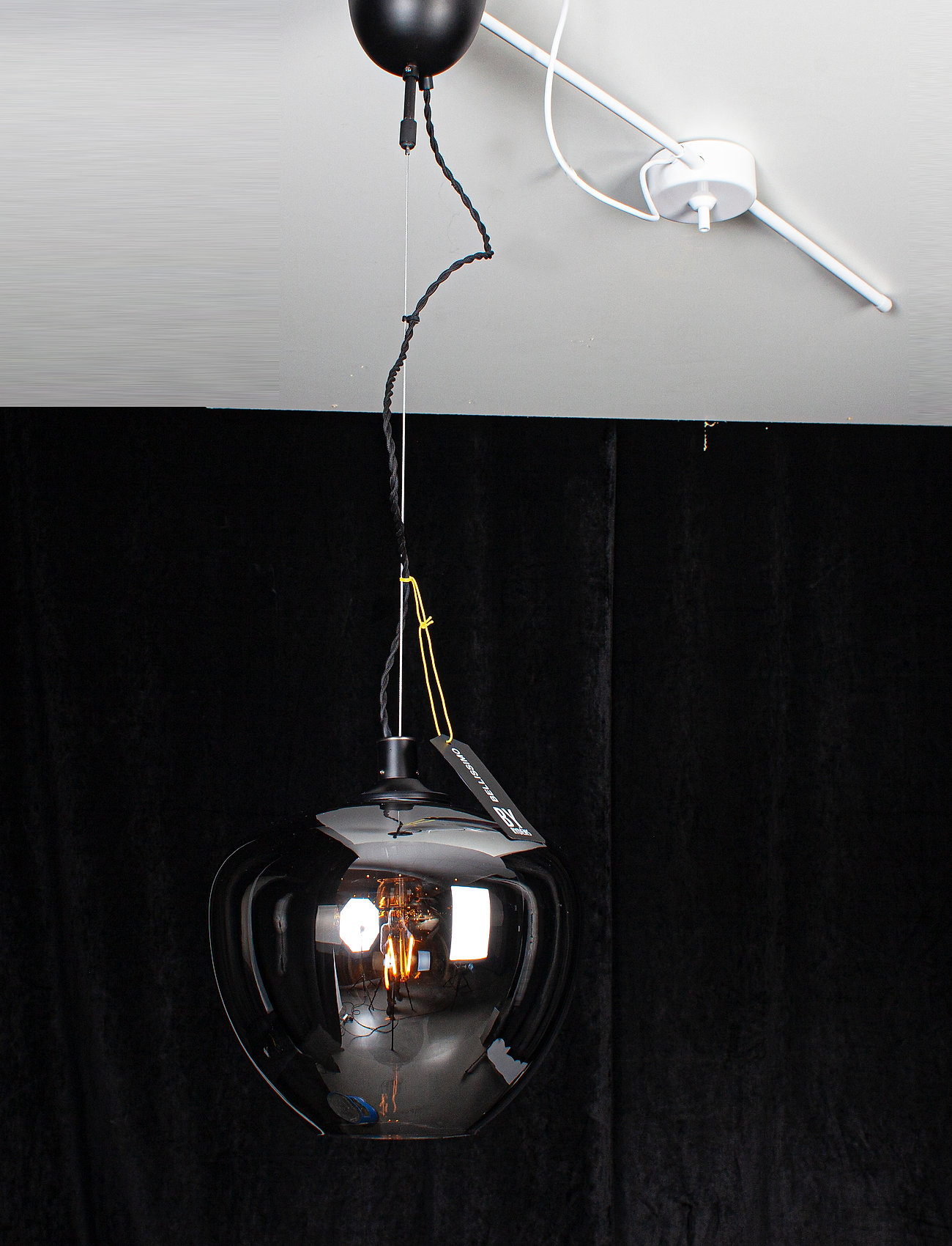 By Rydéns Långa Lisa, 12.0X6X5.5 cm, Lighting, Weiß - Lighting Accessories, Homeware