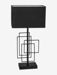 By Rydéns - Paragon Table lamp - pöytävalaisimet - matt black - 0