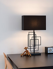 By Rydéns - Paragon Table lamp - schreibtisch- & tischlampen - matt black - 1