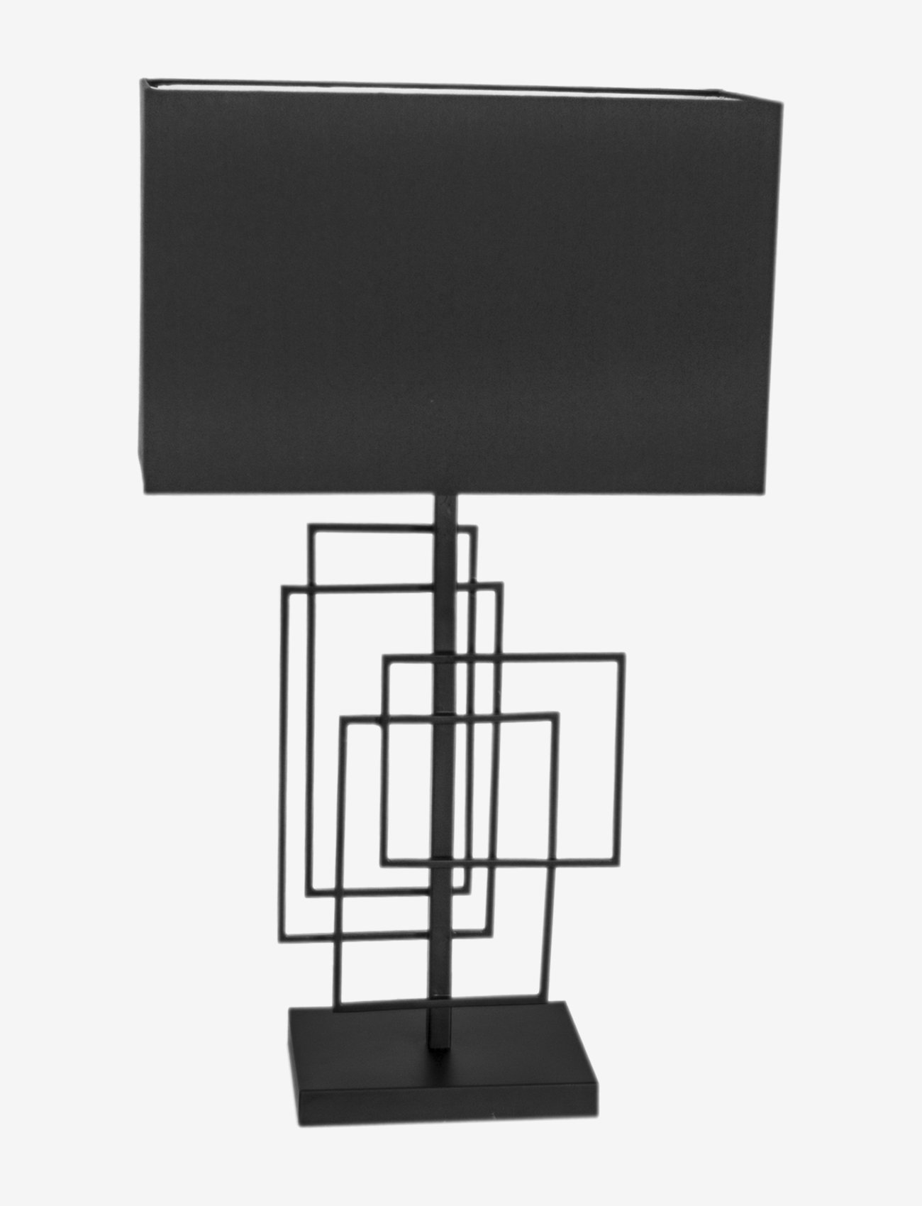 By Rydéns - Paragon table lamp - matt black - 0