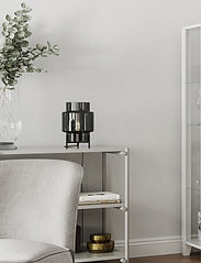 By Rydéns - Ebbot Table lamp - bureau- en tafellampen - smoke grey - 1