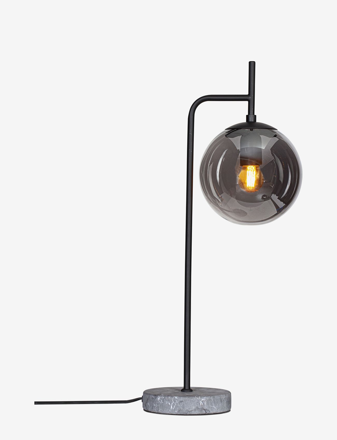 By Rydéns - Boyle table lamp - kupuj według ceny - smokey - 0