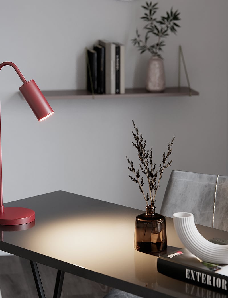 By Rydéns - Table lamp - laualambid - red - 2