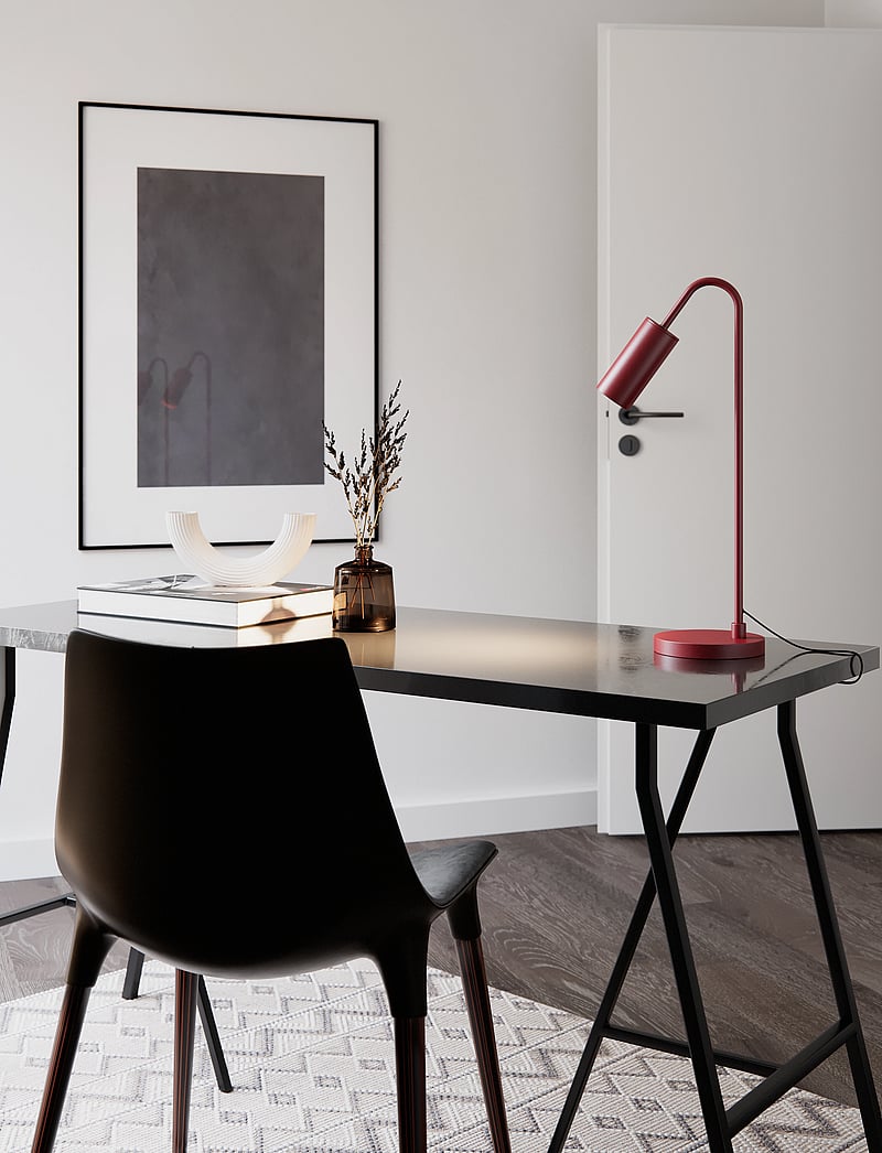 By Rydéns - Table lamp - laualambid - red - 3