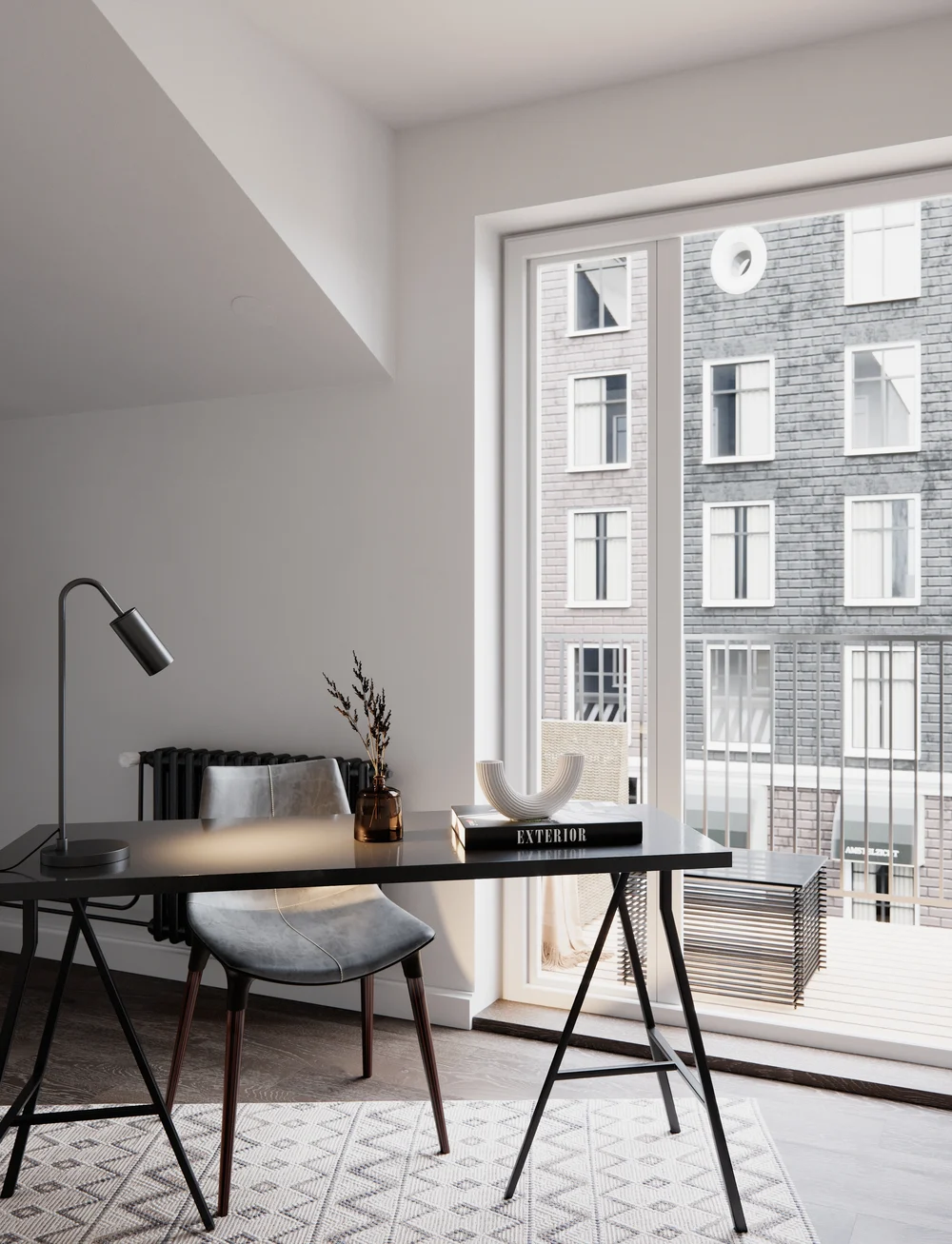 By Rydéns - Table lamp - schreibtisch- & tischlampen - black - 4