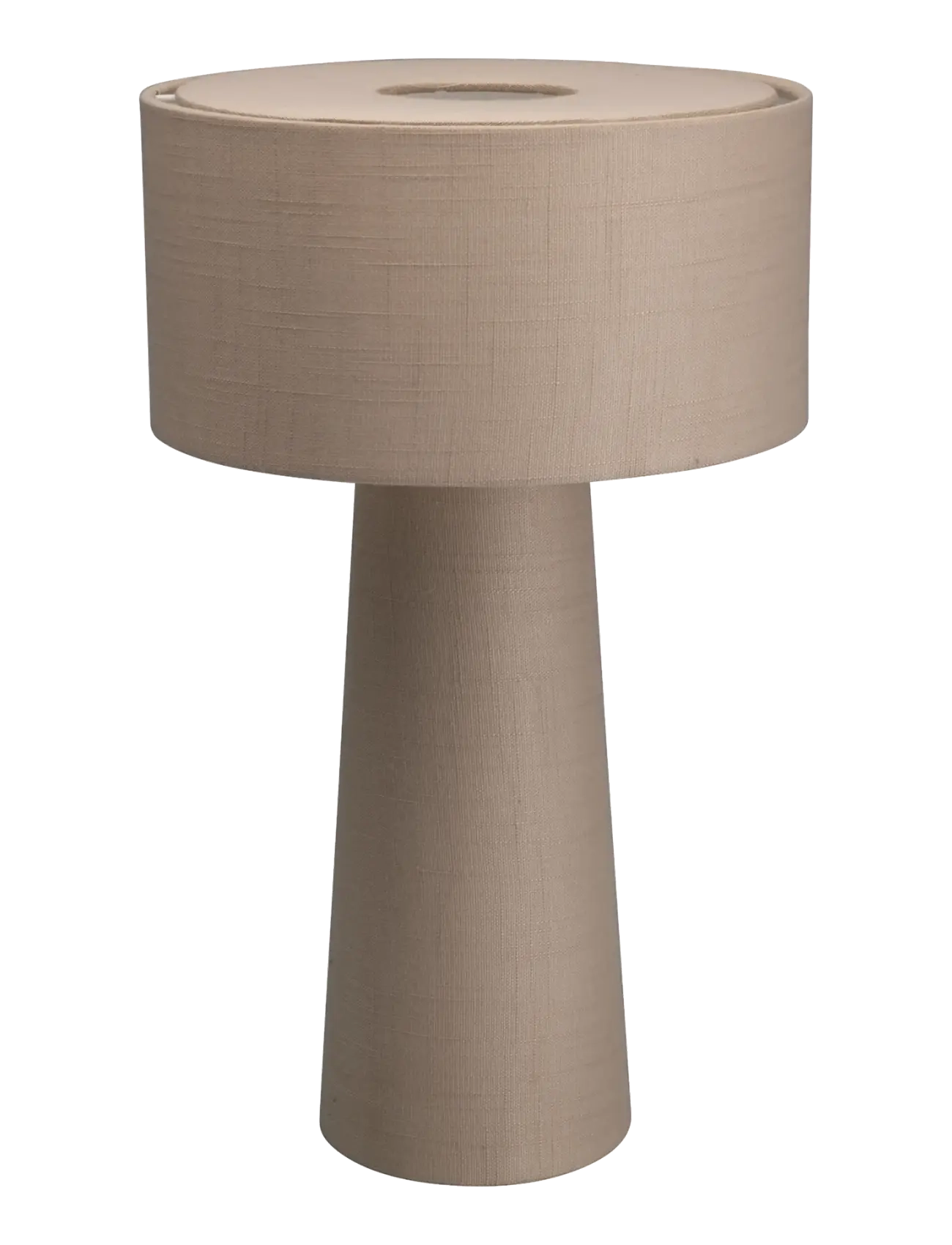 By Rydéns - Linum table light H50cm beige - bordlamper - beige - 2