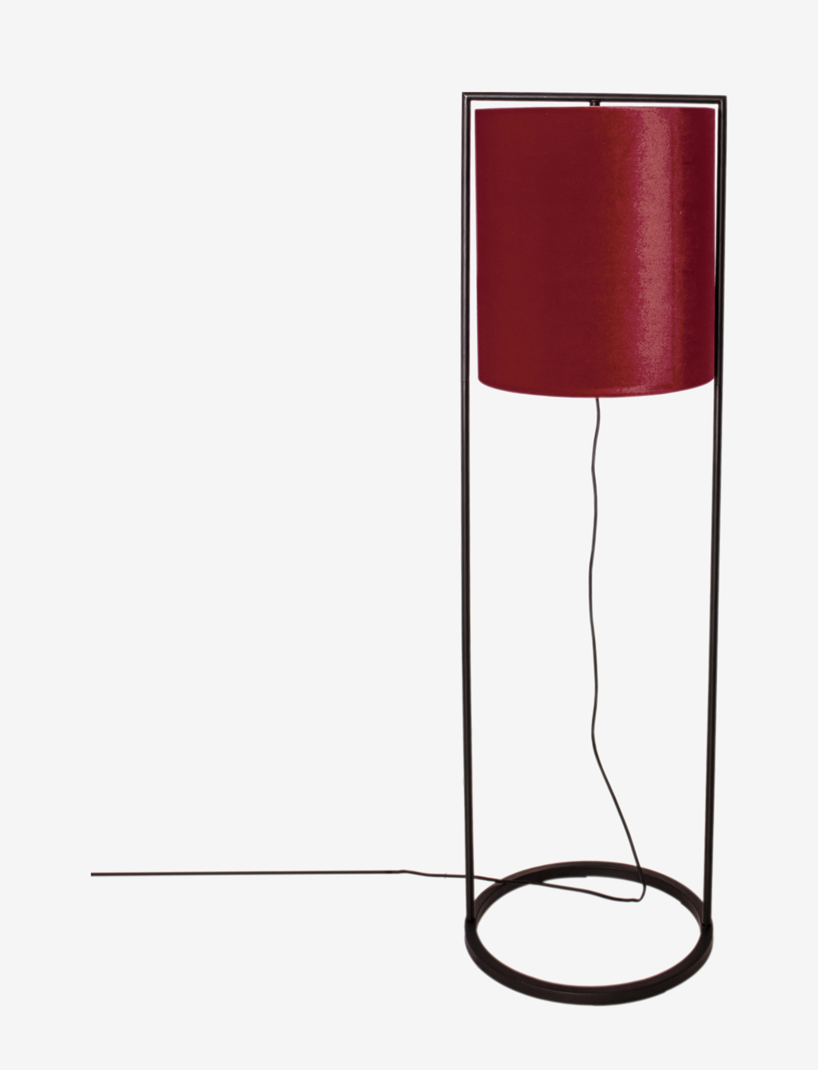 By Rydéns Vieste floor lamp - Lighting - RED / red