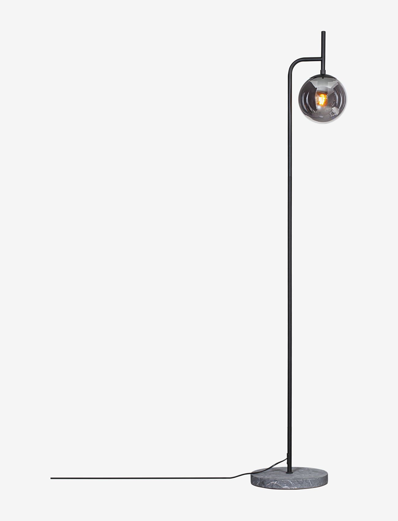 By Rydéns - Boyle floor lamp - nach preis einkaufen - smokey - 0