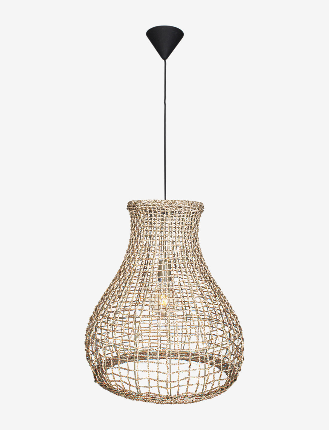 By Ryd ns Seagrass Ceiling Lamp Pendant lamps Boozt