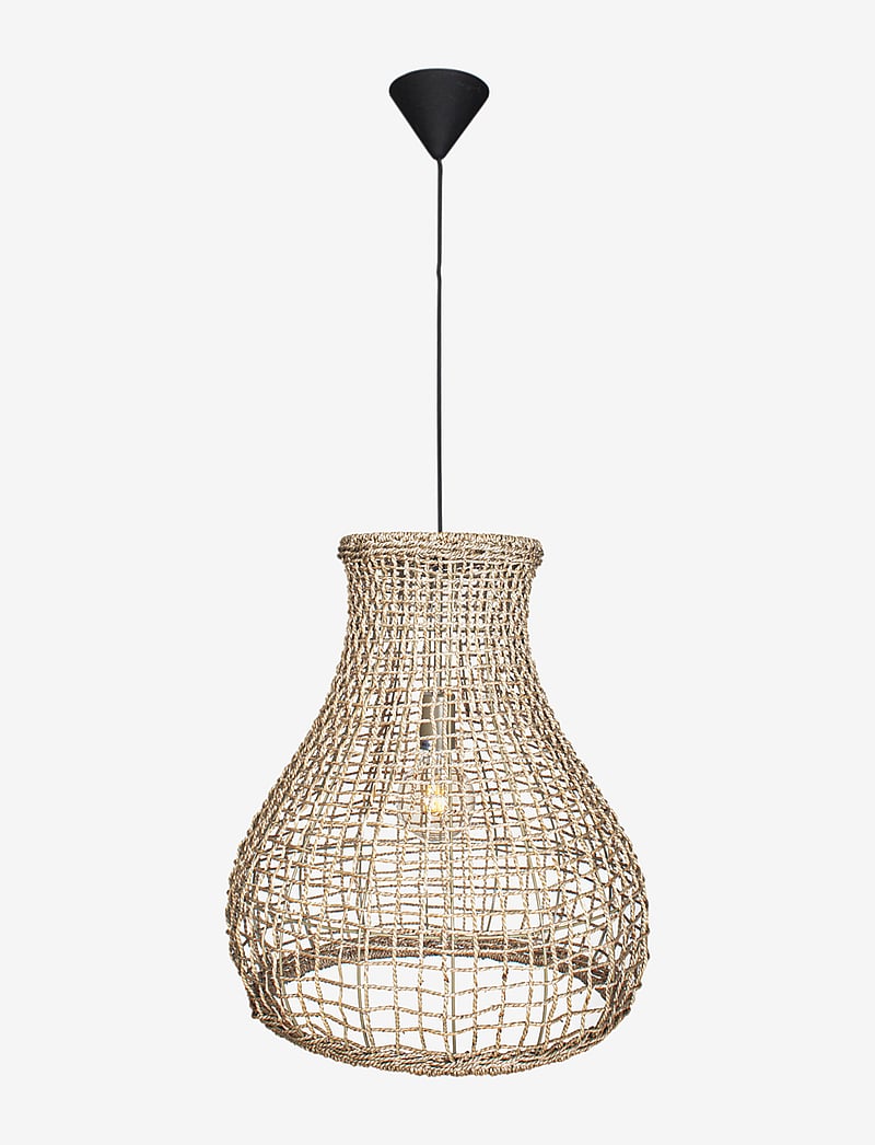 By Rydéns - Seagrass Ceiling lamp - pendellampen - nature - 0