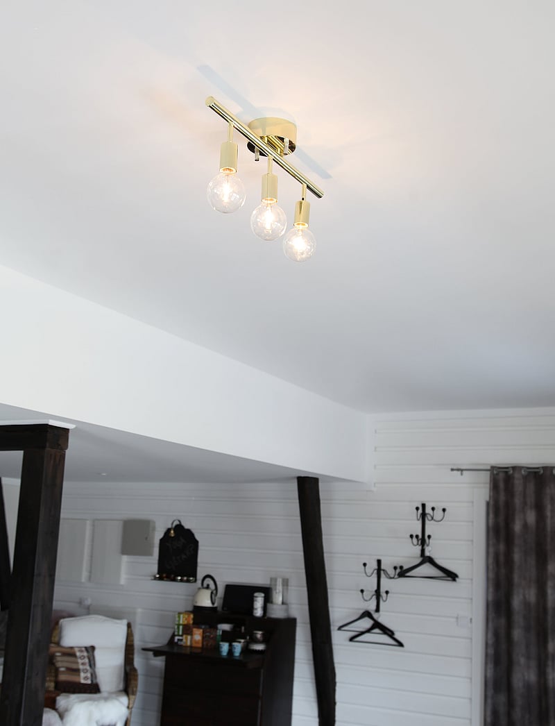 By Rydéns - Row Spotlight - kohtvalgustid - brass - 0