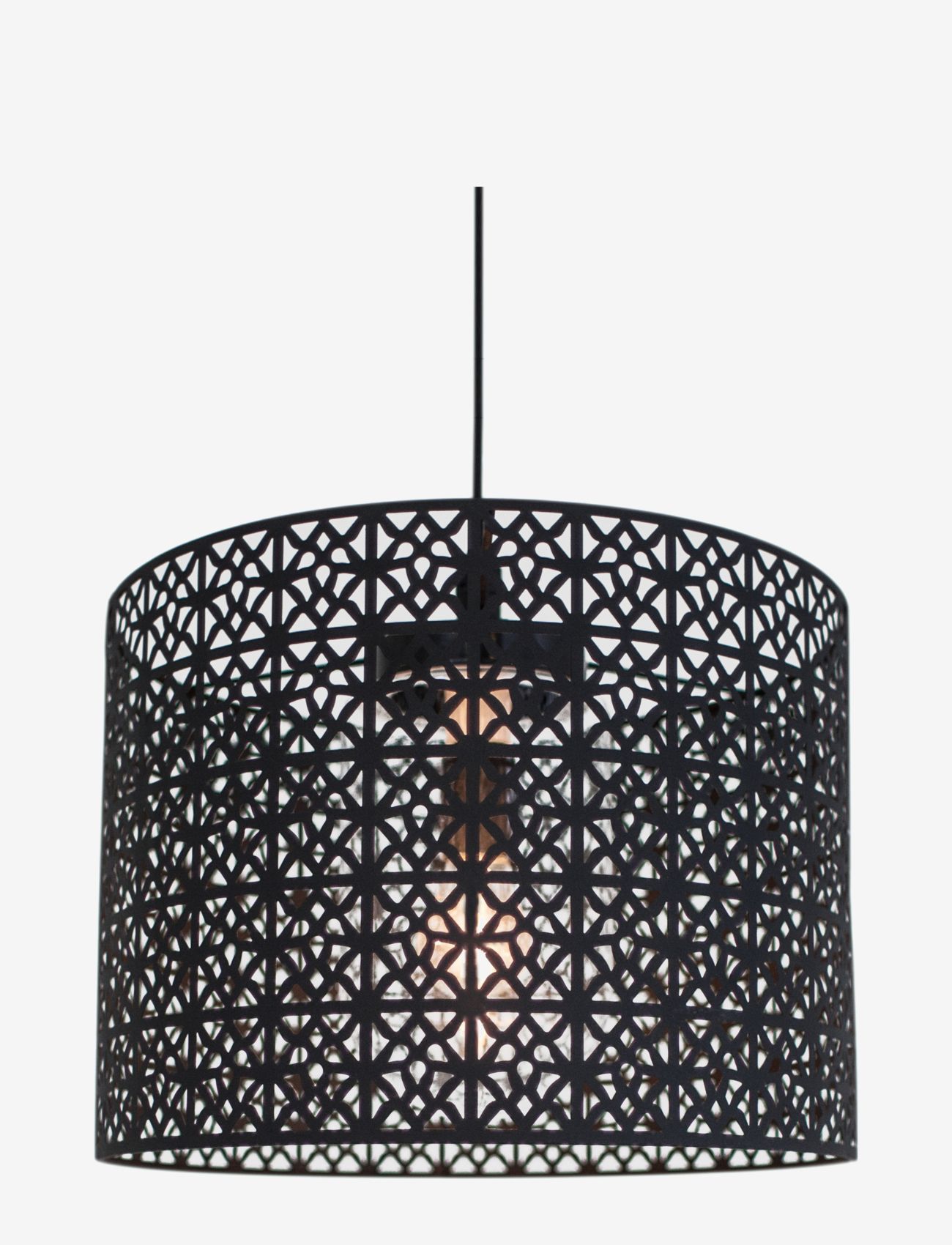 By Rydéns - Maison taklampa IP44 Sandsvart - pendellampor - sandblack - 0