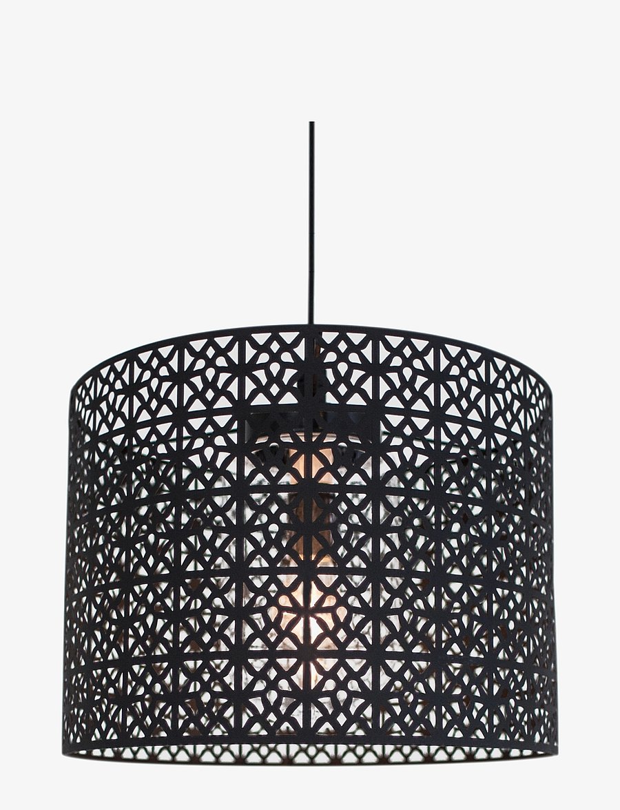 By Rydéns - Maison Outdoor - pendellampen - sandblack - 1