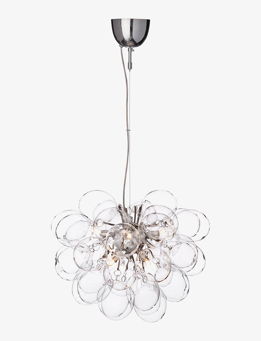 By Rydéns - Hanging lamp - pendellampen - clear - 1