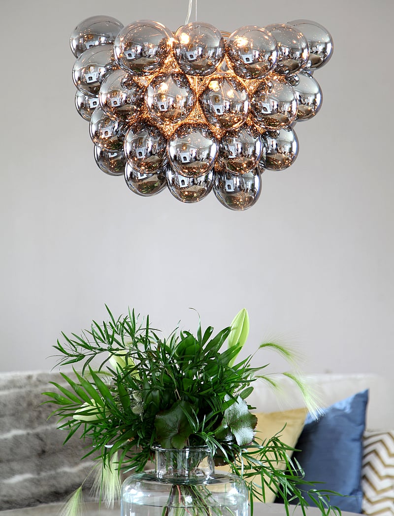 By Rydéns - Gross Pendant lamp - smoke grey - 1