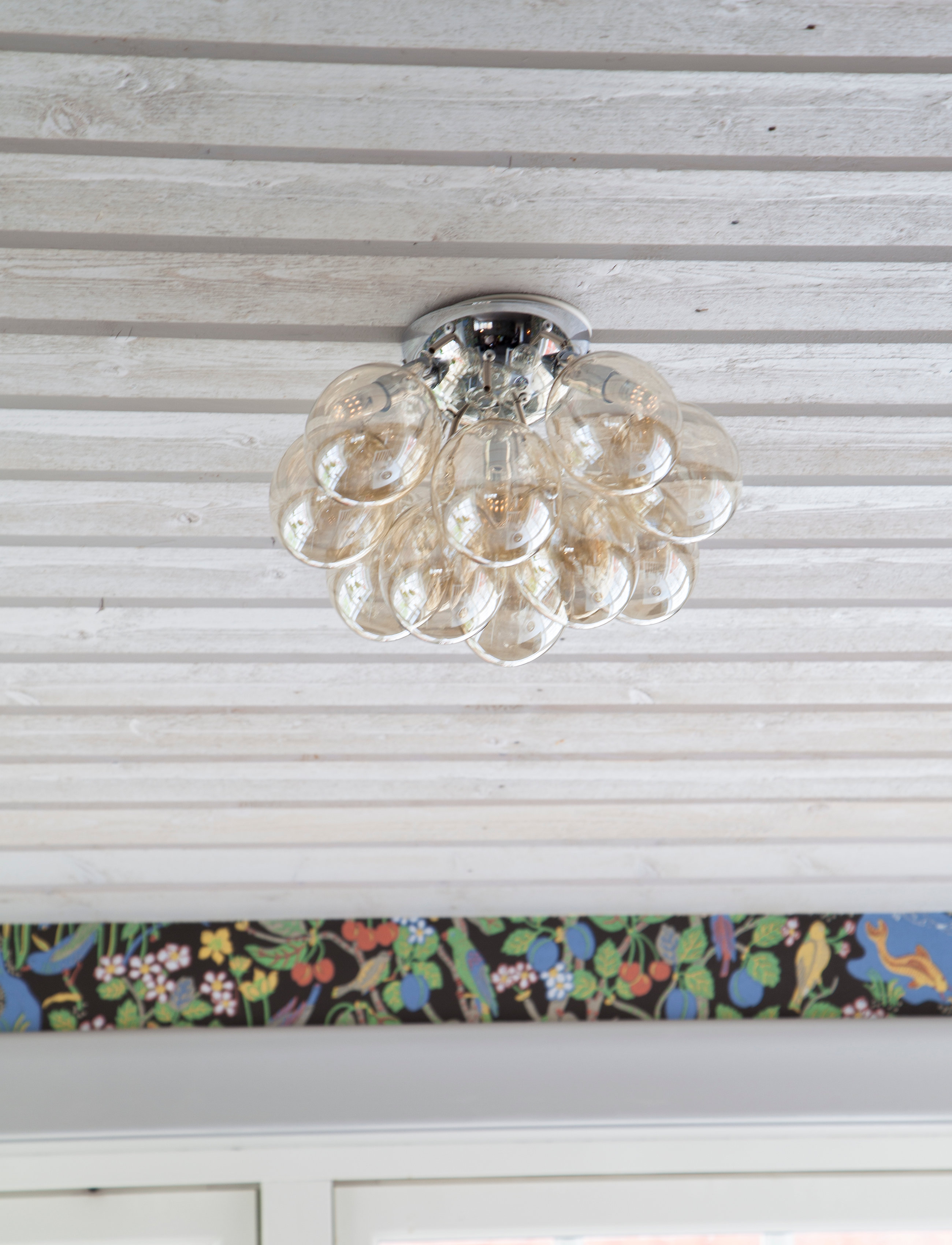 By Rydéns Gross Ceiling Light, Ø30X20 cm, Lamps, Nackt - Flush Mount Lights, Homeware