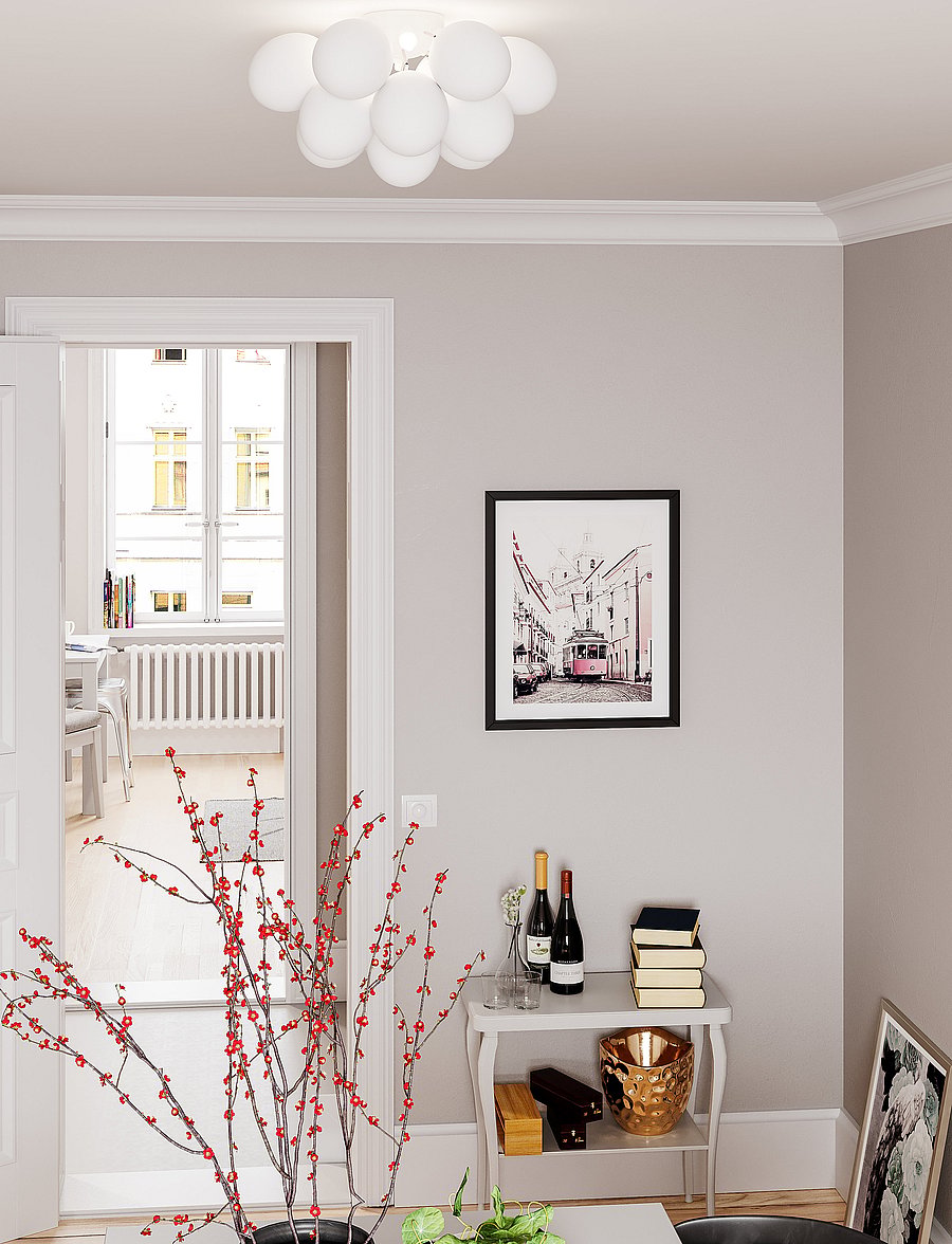 By Rydéns - Gross Ceiling light - deckeneinbauleuchten - matt white - 0