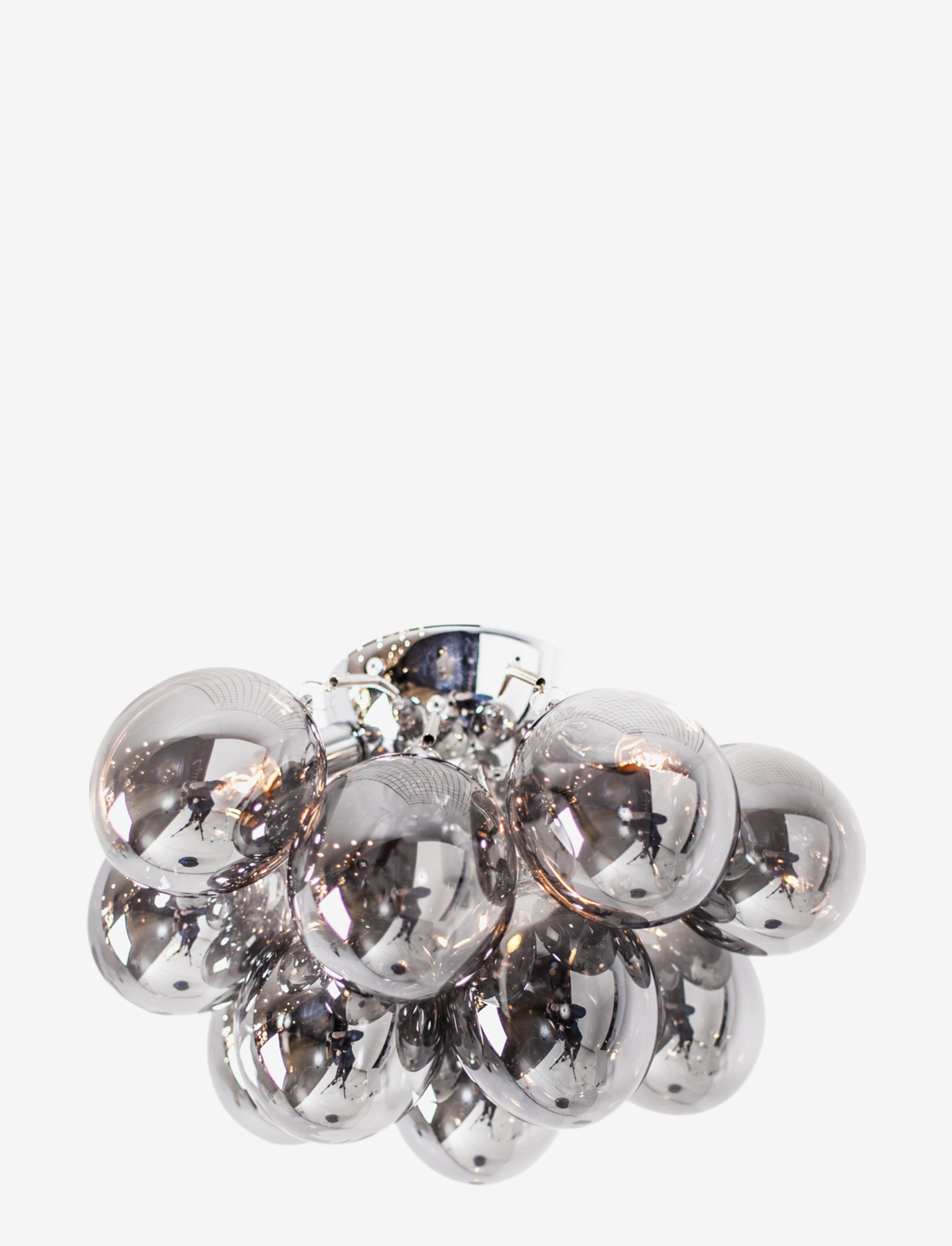 By Rydéns Gross Ceiling Light, Indbygget loftslampe, Nude, Str: 30X20CM