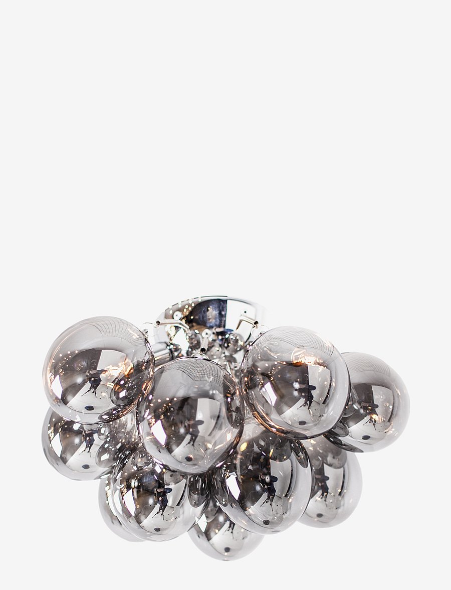 By Rydéns - Gross Ceiling light - deckeneinbauleuchten - smoke grey - 1