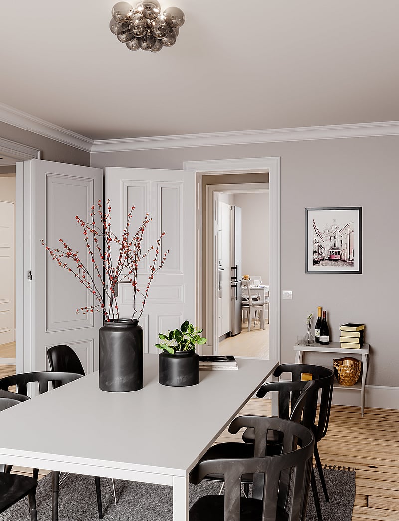 By Rydéns - Gross Ceiling light - deckeneinbauleuchten - smoke grey - 1