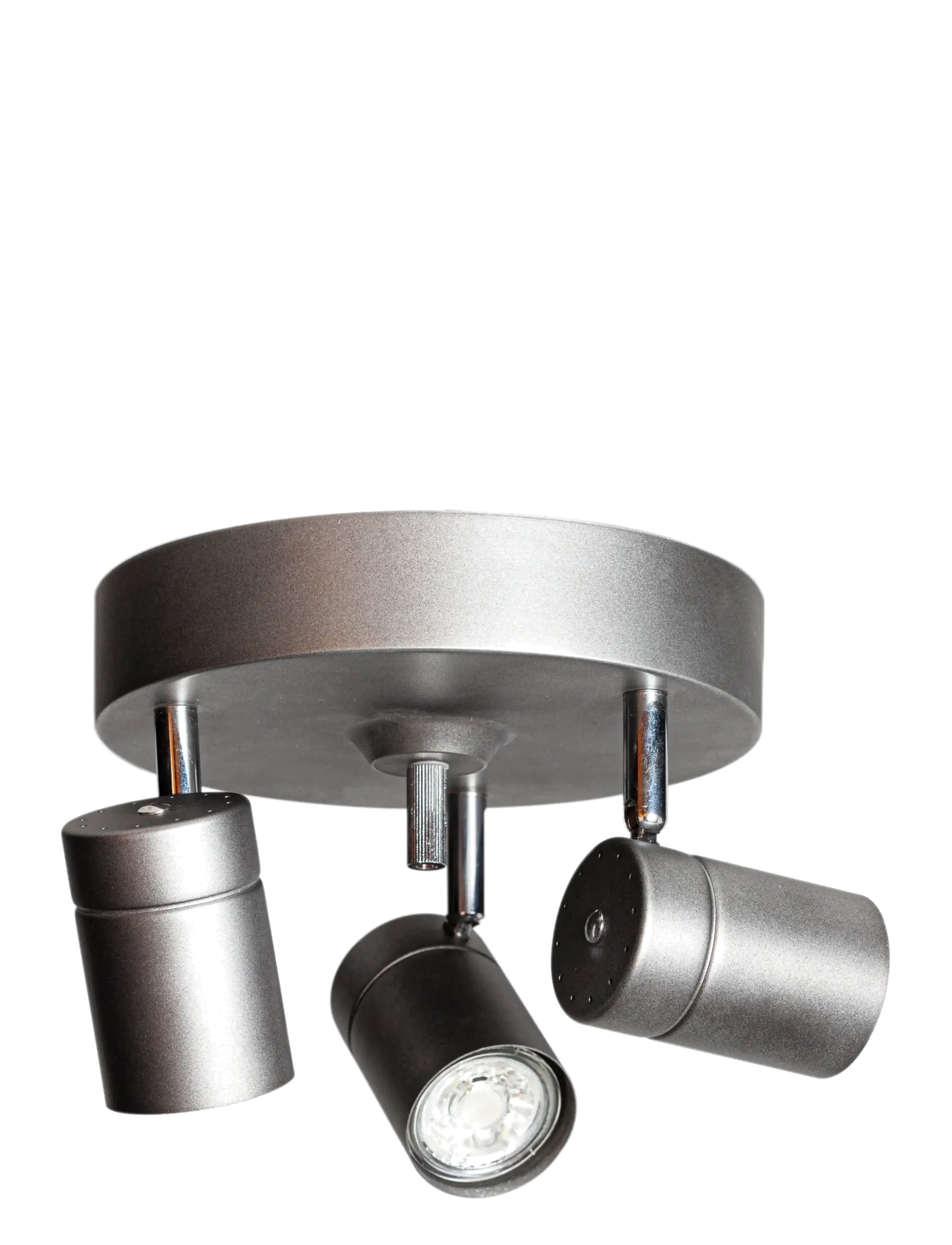 By Rydéns Spotlight By Rydéns Correct - Beleuchtung - GREY / grey