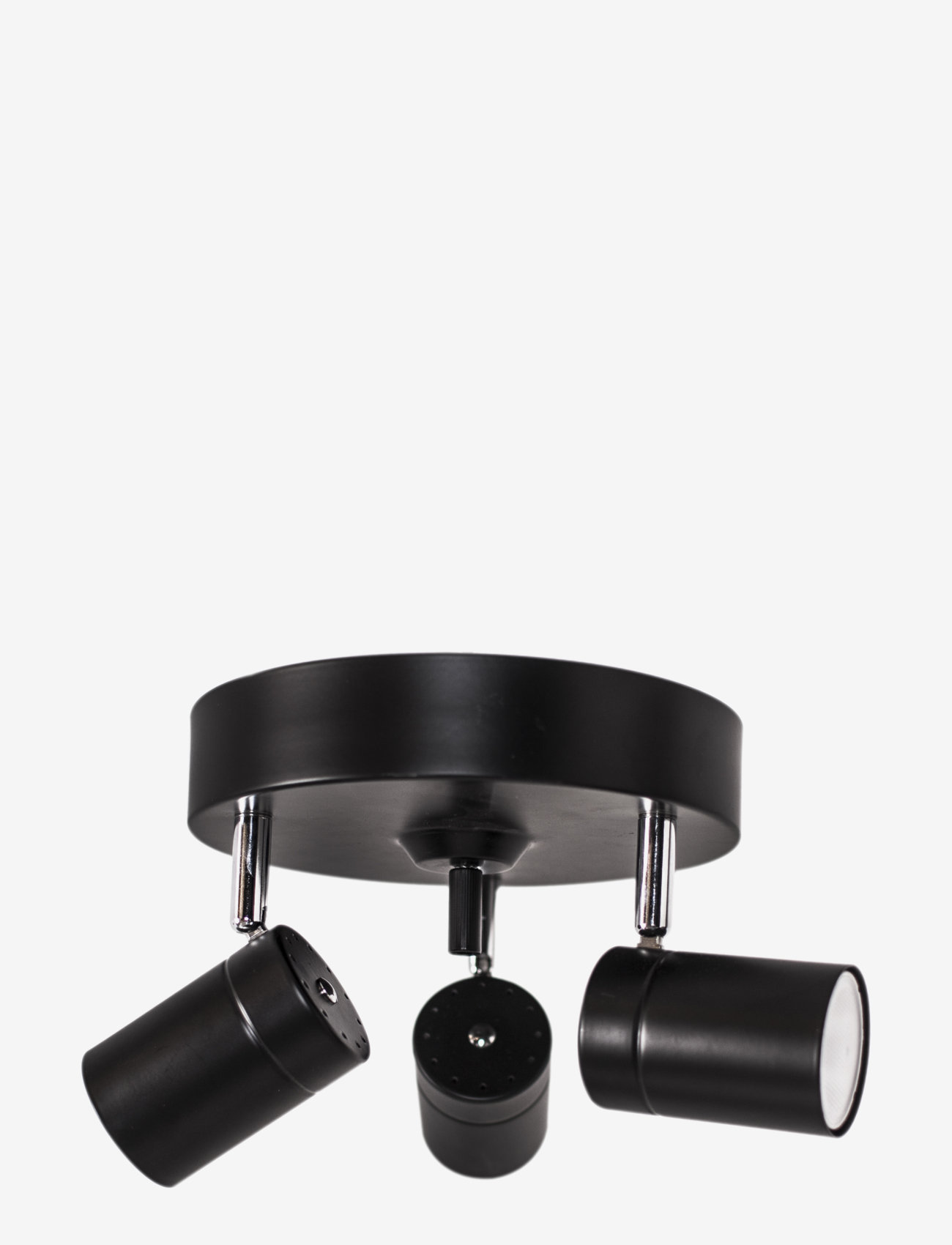 By Rydéns - Correct Spotlight - spotlights - matt black - 1