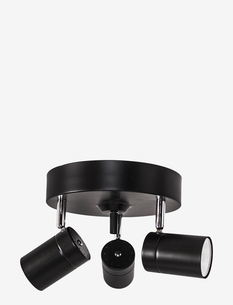 By Rydéns - Correct Spotlight - deckenspots - matt black - 1