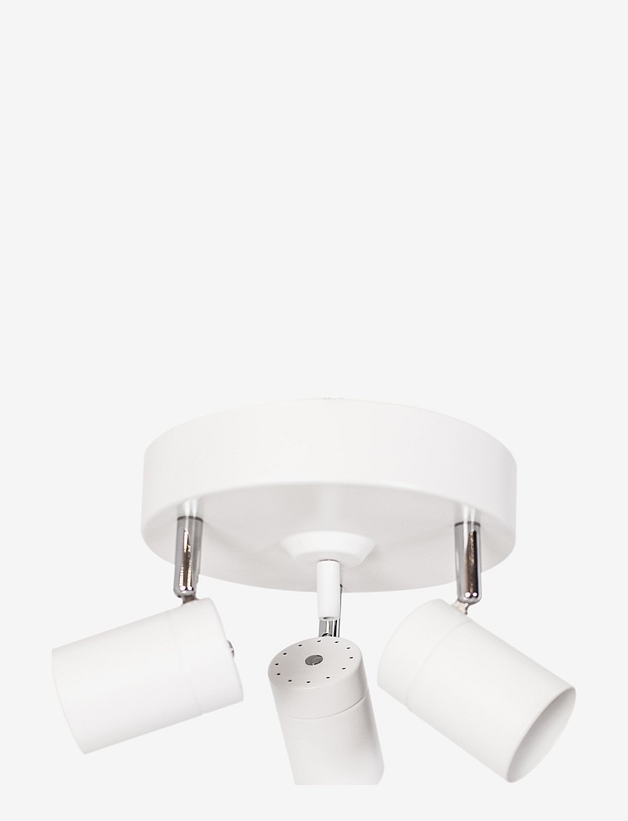 By Rydéns - Correct Spotlight - deckenspots - matt white - 1