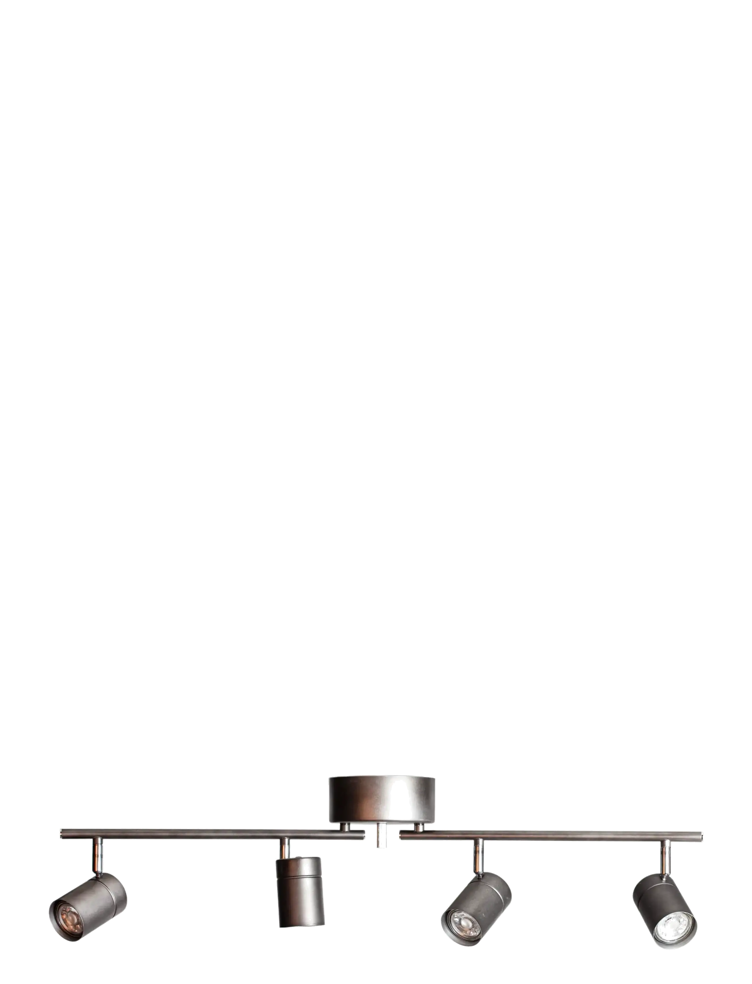 By Rydéns Spotlight By Rydéns Correct - Beleuchtung - GREY / grey